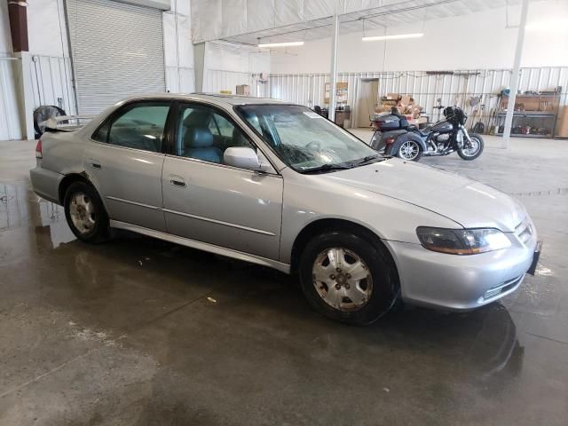 2002 Honda Accord EX