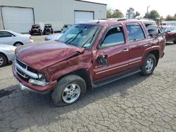 Chevrolet Tahoe salvage cars for sale: 2003 Chevrolet Tahoe K1500