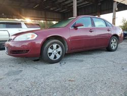 Chevrolet Impala salvage cars for sale: 2006 Chevrolet Impala LT