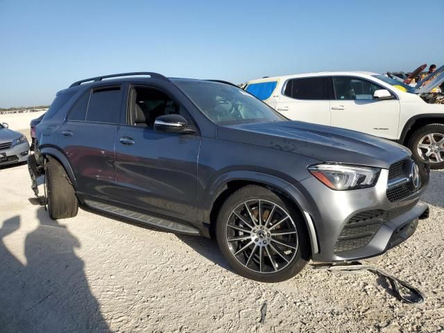 2023 Mercedes-Benz GLE 450 4matic