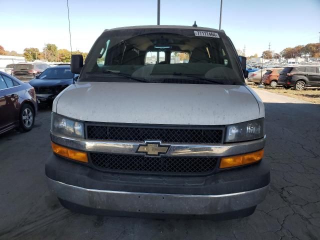 2018 Chevrolet Express G3500 LT