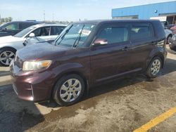 Scion salvage cars for sale: 2011 Scion XB