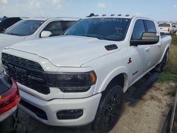 Dodge 2500 salvage cars for sale: 2022 Dodge RAM 2500 Limited