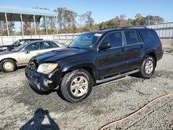 Toyota 4runner Vehiculos salvage en venta: 2007 Toyota 4runner SR5