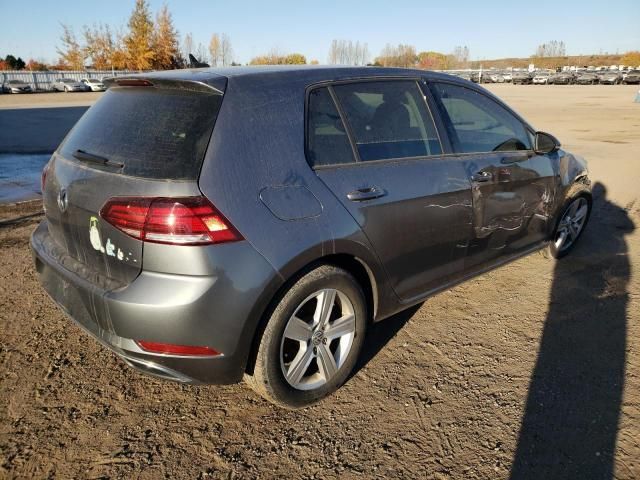 2019 Volkswagen Golf S