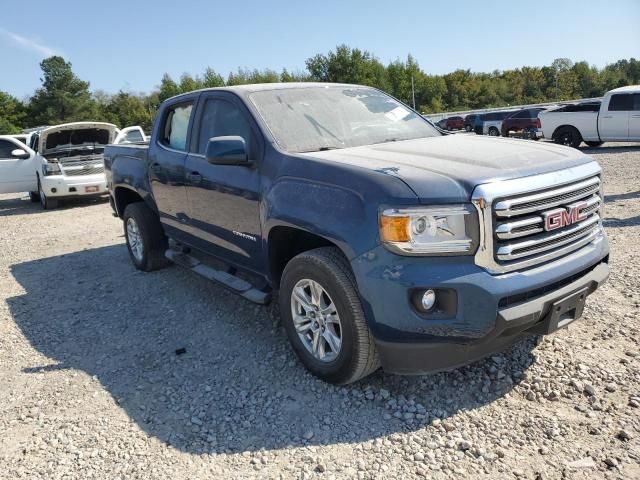 2019 GMC Canyon SLE