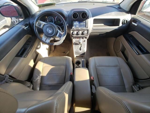 2012 Jeep Compass Limited