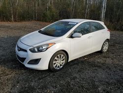 Hyundai salvage cars for sale: 2013 Hyundai Elantra GT