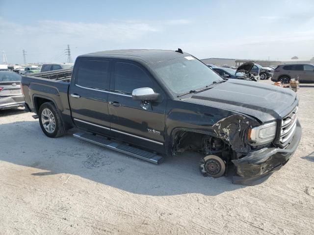 2018 GMC Sierra C1500 SLT