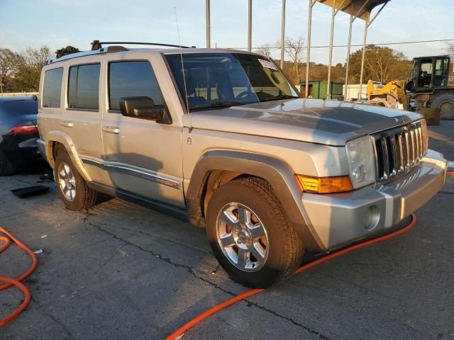 2008 Jeep Commander Limited