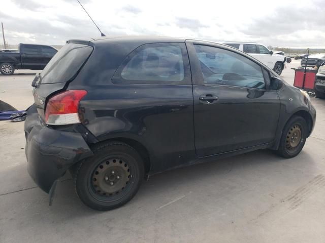 2010 Toyota Yaris