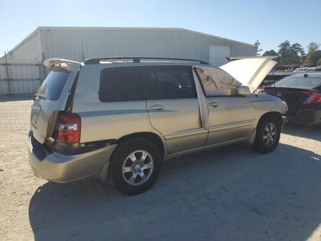 2004 Toyota Highlander Base