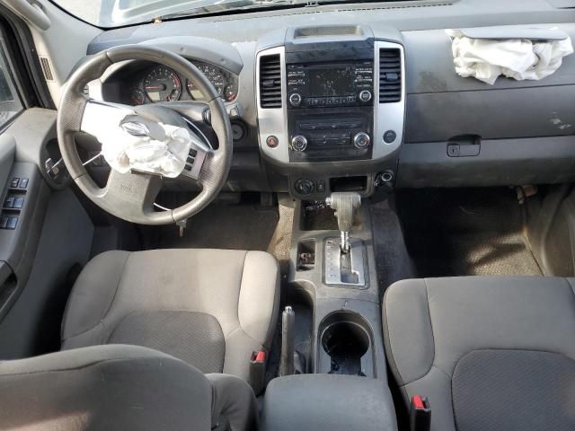 2013 Nissan Xterra X