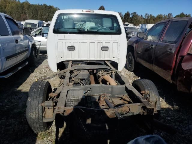 2011 Ford F250 Super Duty