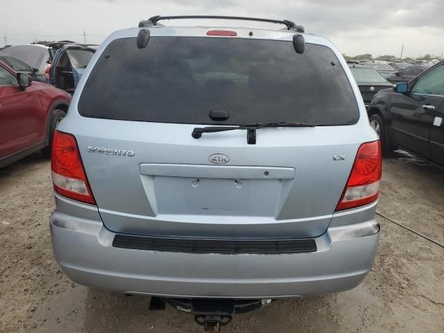 2004 KIA Sorento EX