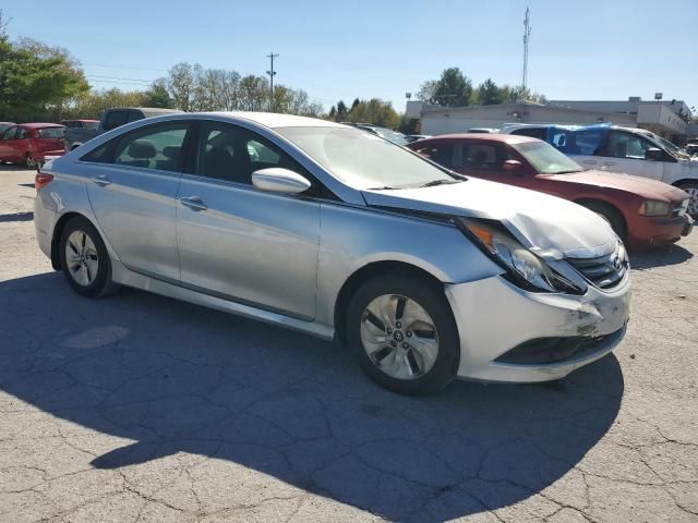 2014 Hyundai Sonata GLS