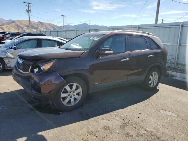 2013 KIA Sorento LX