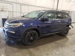 Honda Pilot salvage cars for sale: 2016 Honda Pilot Exln