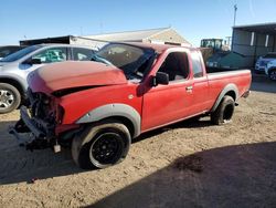 Nissan Vehiculos salvage en venta: 2004 Nissan Frontier King Cab XE