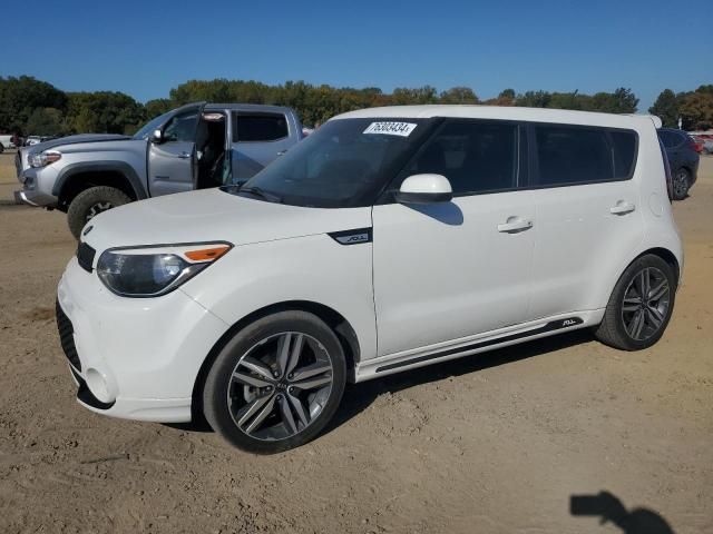 2016 KIA Soul +