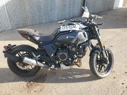 Cf Moto Vehiculos salvage en venta: 2024 Cf Moto 700 CL-X