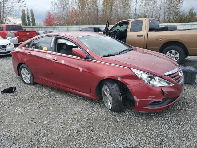 2014 Hyundai Sonata GLS