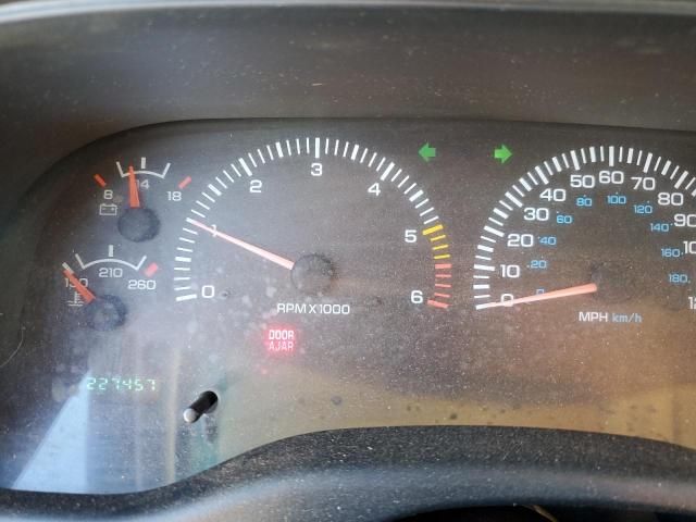 2000 Dodge Dakota