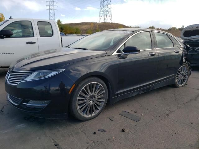 2013 Lincoln MKZ