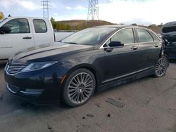 Lincoln salvage cars for sale: 2013 Lincoln MKZ