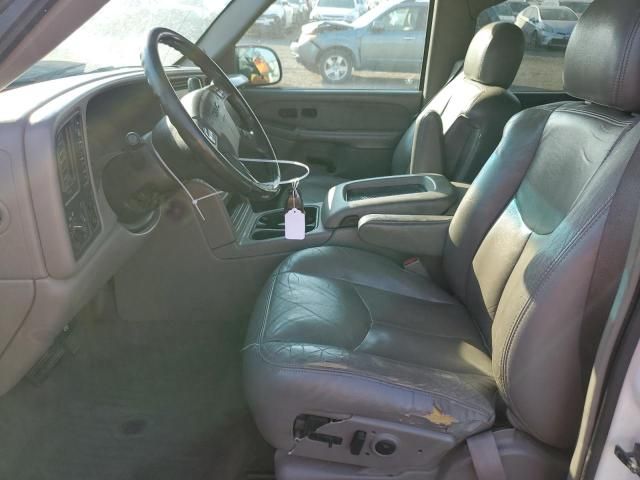 2003 GMC Sierra K1500 Heavy Duty