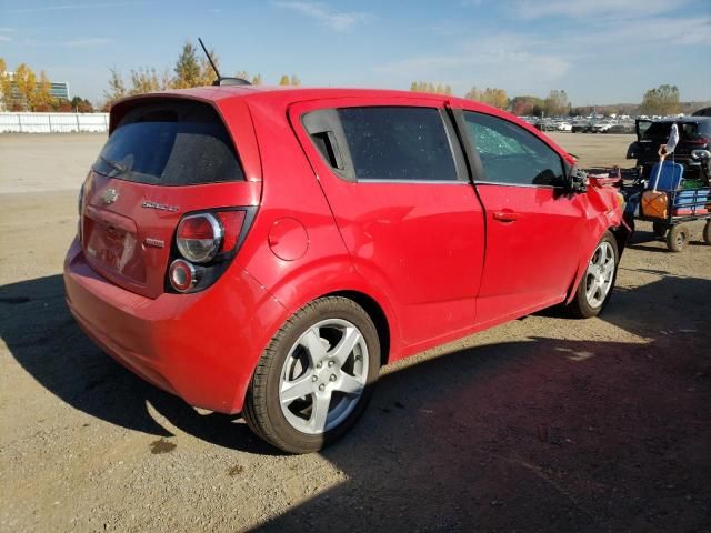 2016 Chevrolet Sonic LT