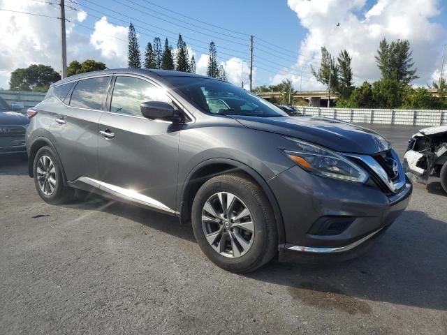 2018 Nissan Murano S