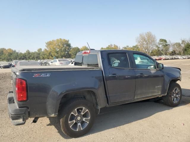 2017 Chevrolet Colorado Z71