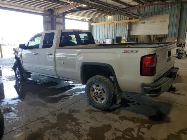 2015 GMC Sierra K2500 SLE