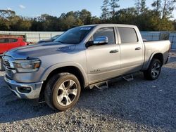 Dodge Vehiculos salvage en venta: 2021 Dodge 1500 Laramie