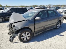 Vehiculos salvage en venta de Copart Kansas City, KS: 2005 Toyota Corolla CE