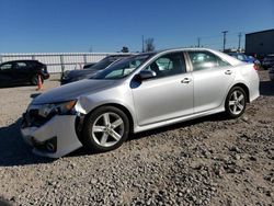 Toyota salvage cars for sale: 2013 Toyota Camry L