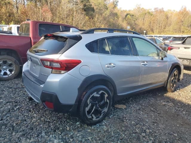 2021 Subaru Crosstrek Limited