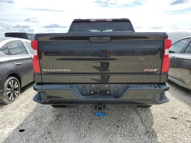 2019 Chevrolet Silverado C1500 RST