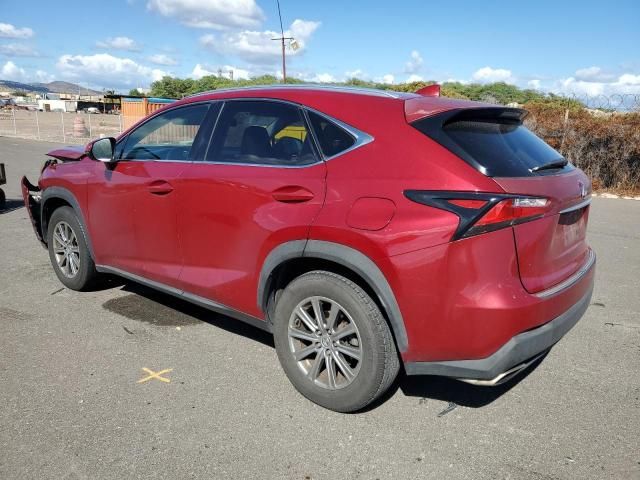 2015 Lexus NX 200T