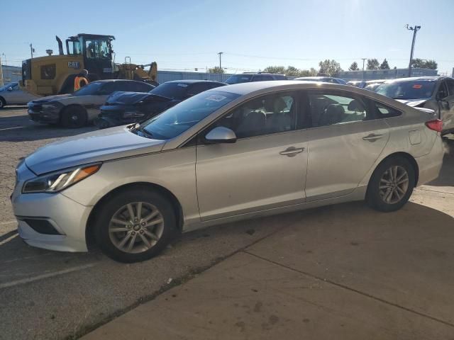 2017 Hyundai Sonata SE