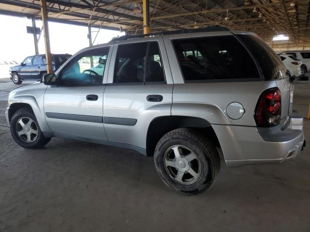 2005 Chevrolet Trailblazer LS