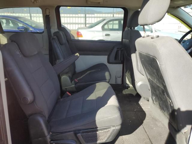 2008 Dodge Grand Caravan SXT