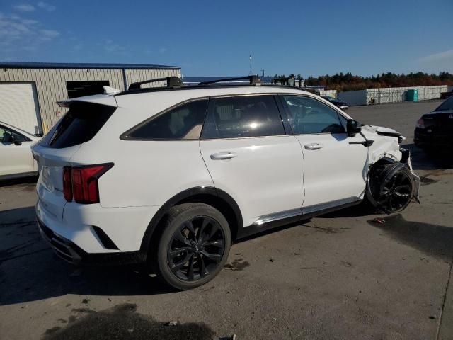 2021 KIA Sorento SX