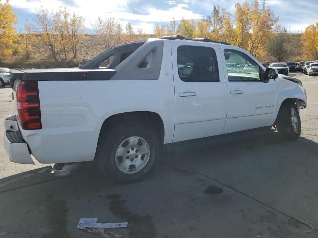 2009 Chevrolet Avalanche K1500 LT