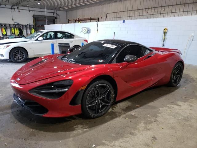 2019 Mclaren Automotive 720S