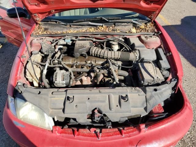 2002 Chevrolet Cavalier Base