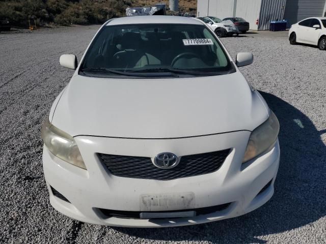 2009 Toyota Corolla Base