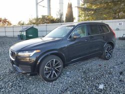 Volvo xc90 salvage cars for sale: 2021 Volvo XC90 T6 Momentum