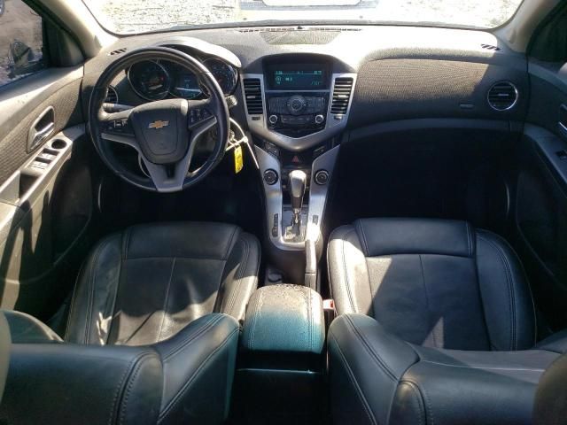 2011 Chevrolet Cruze LTZ